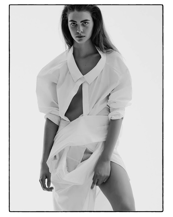 KIM CRETON - PORTFOLIO - EDITORIAL